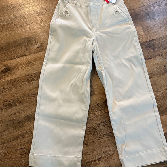 Spanx Stretch Twill Cropped Pant- Small Petite - Picture 5 of 5